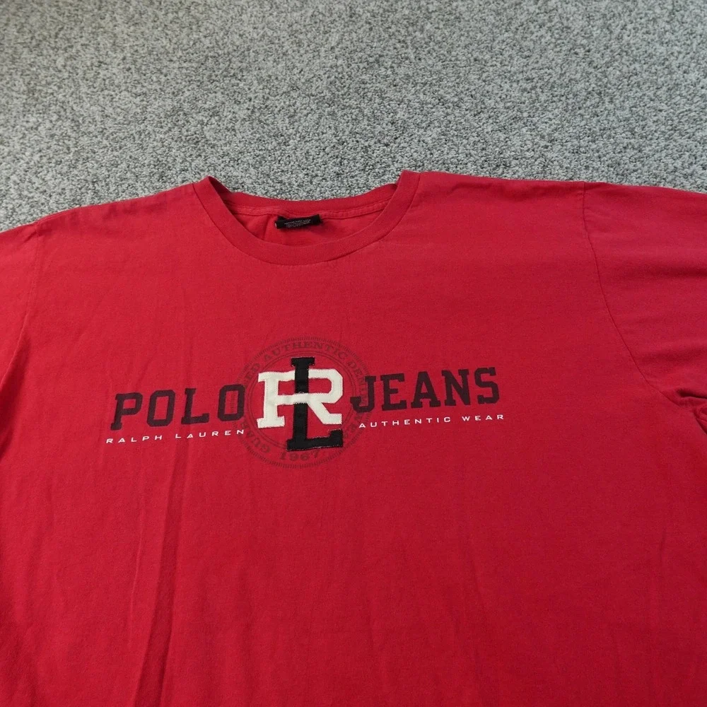 Polo Ralph Lauren measurements are